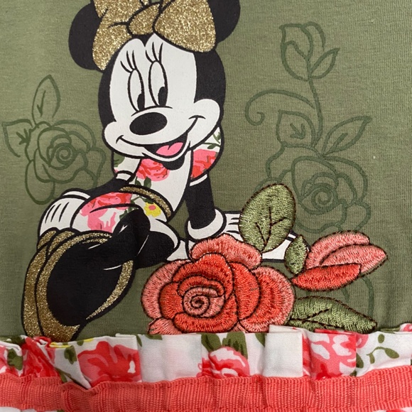 Disney Minnie 12M dress - Picture 2 of 6
